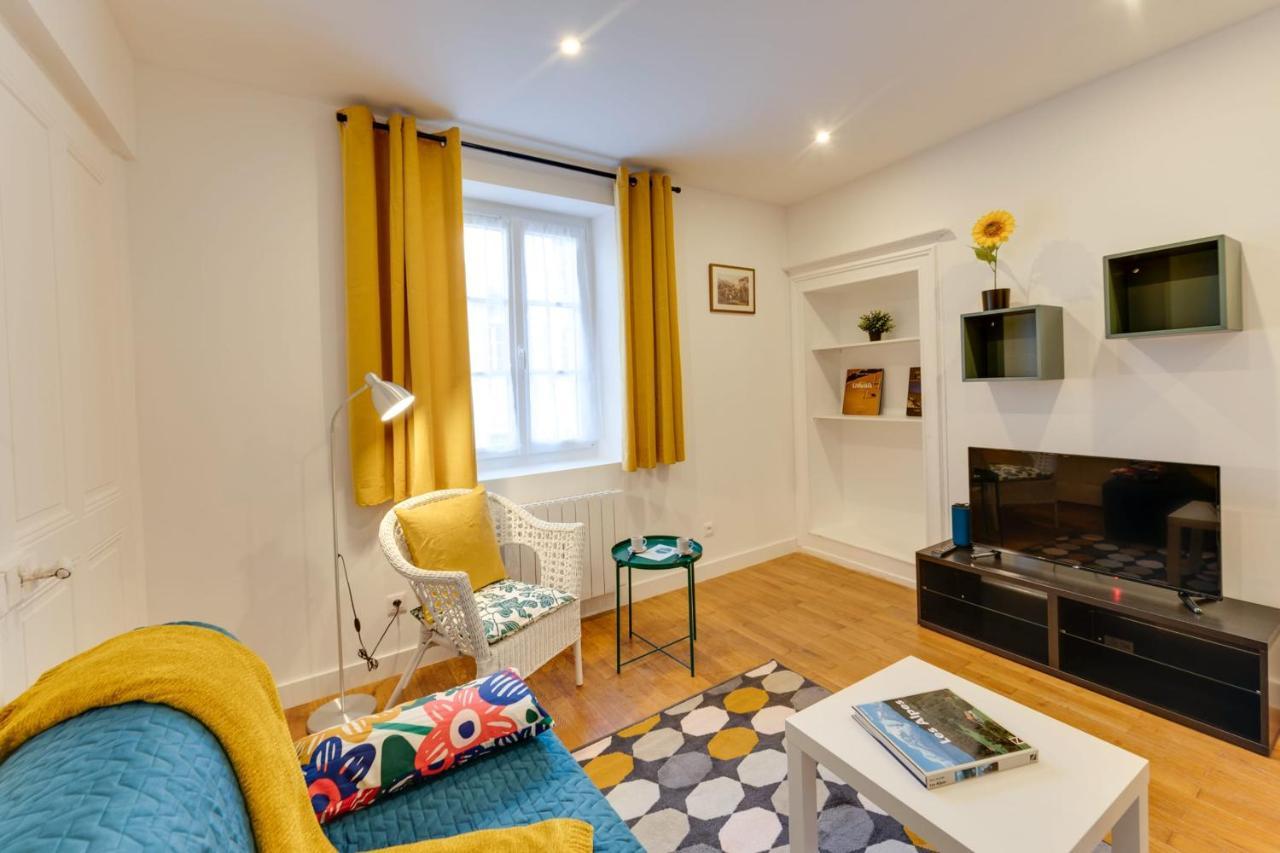 Le Paquier 23 - Charming Apartment In The Heart Of The Old Town 150M Fr Annecy Exterior foto