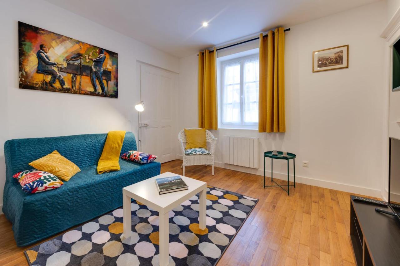 Le Paquier 23 - Charming Apartment In The Heart Of The Old Town 150M Fr Annecy Exterior foto