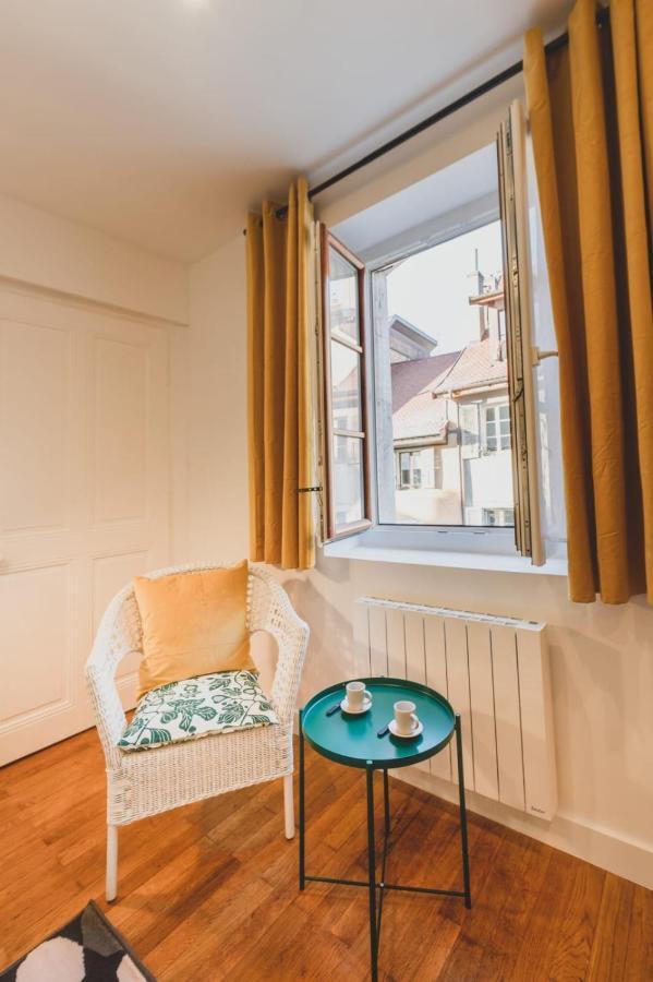 Le Paquier 23 - Charming Apartment In The Heart Of The Old Town 150M Fr Annecy Exterior foto